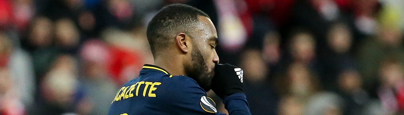 Arsenal Lacazette 21 gen